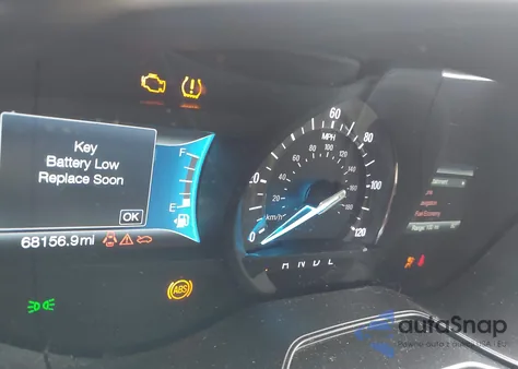 2019 Ford Fusion Hybrid Se z USA, uszkodzony, nr VIN 3FA6P0LU0KR197104